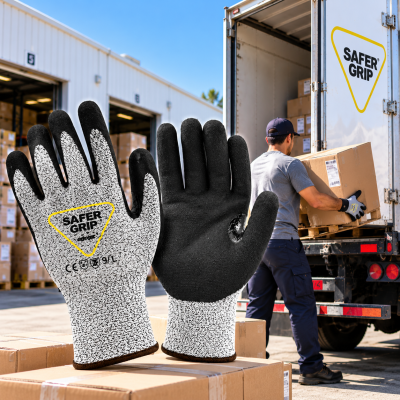 Truck Driver Gloves