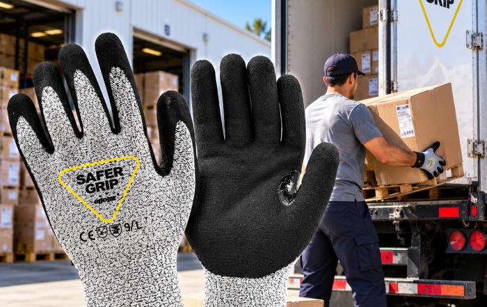 Truck Driver Gloves